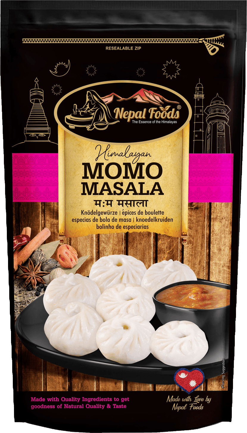 MoMo Masala 80g image 0