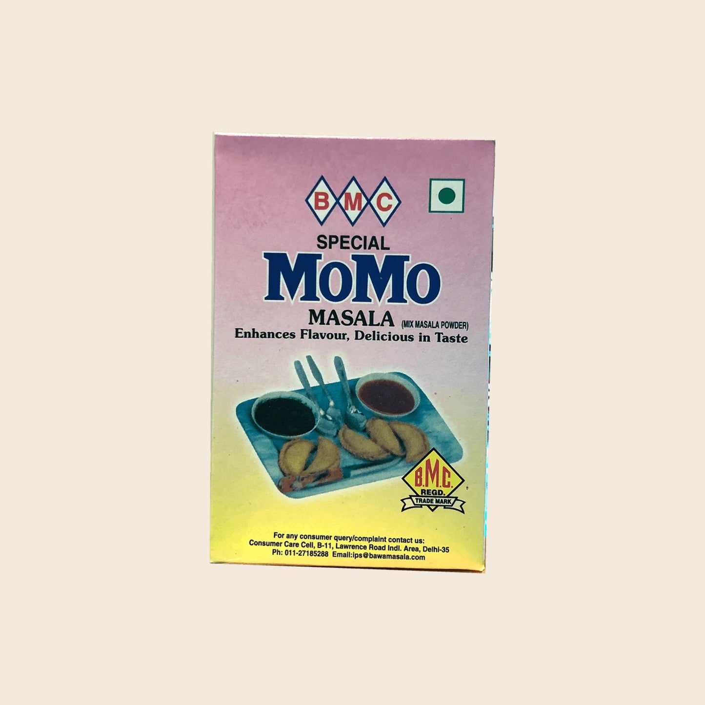 BMC MOMO MASALA 100g