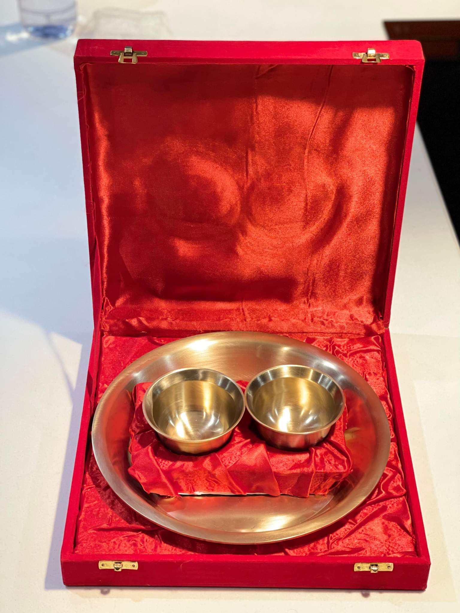 Handmade Plate Set image 1