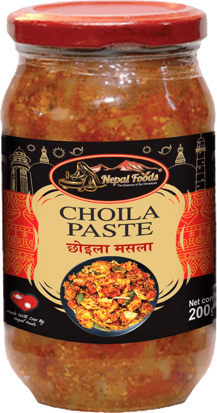 Chhoila paste 200g image 0