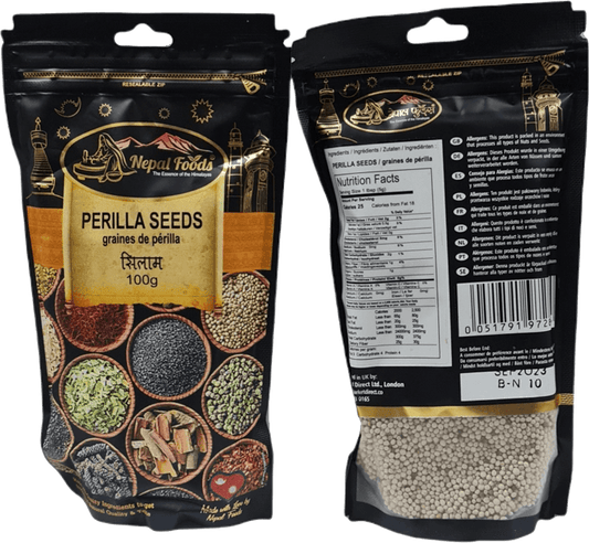 Perilla Seeds 150g image 0