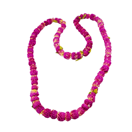 Makhamali mala (Bhai tika mala) 1 pec – authentic Nepali product available in the UK