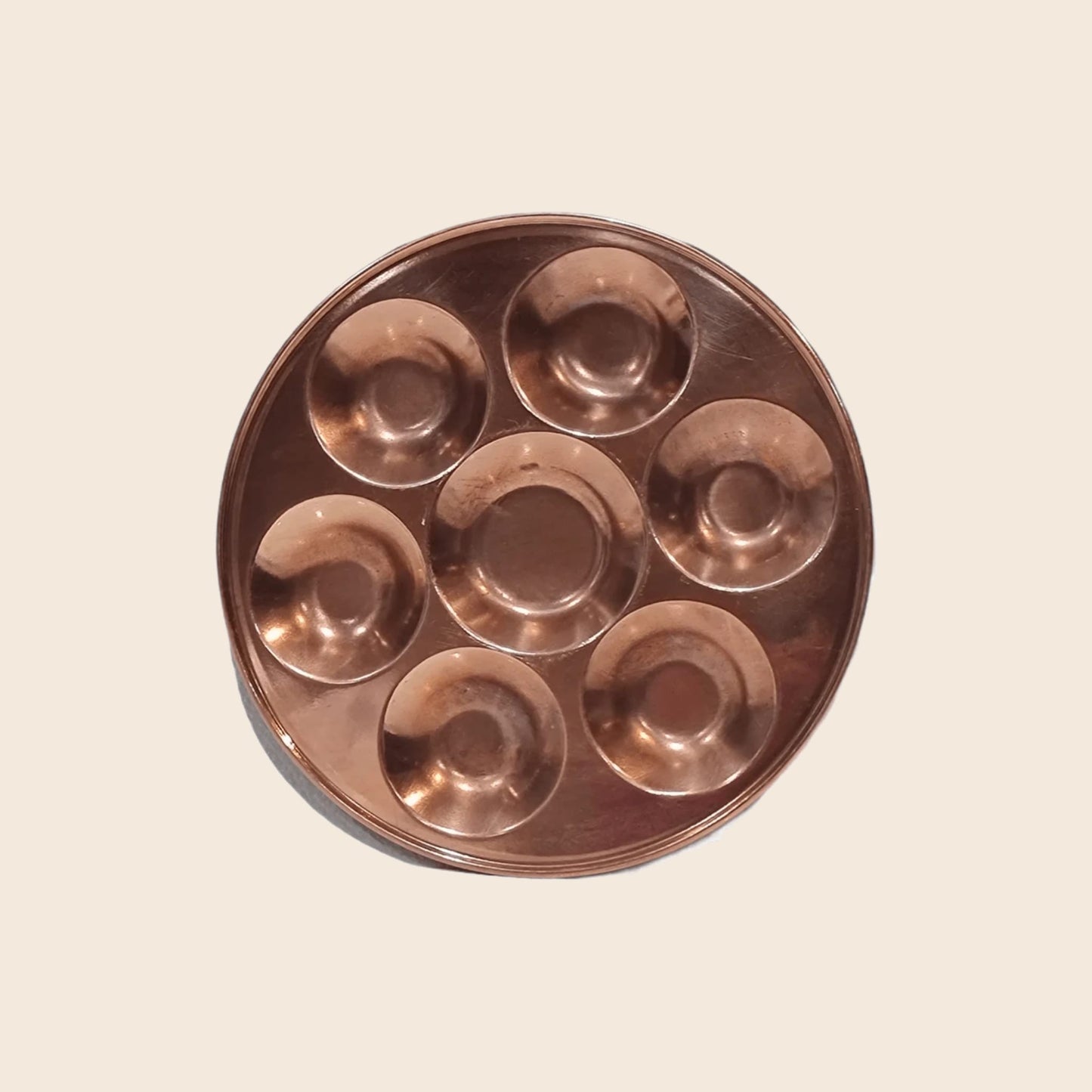 Puja Thali (Khopiwala)