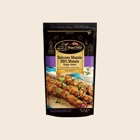 Sekuwa Masala 80g