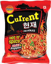 Current Noodles (5 Pack x 100g) image 0
