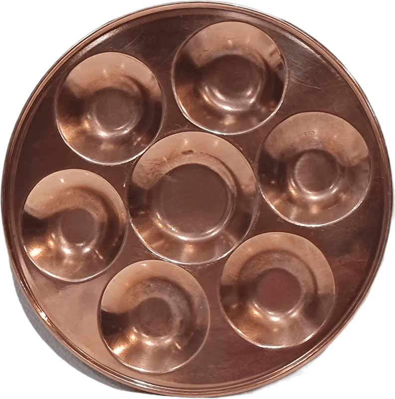 Puja Thali (Khopiwala) – authentic Nepali product available in the UK