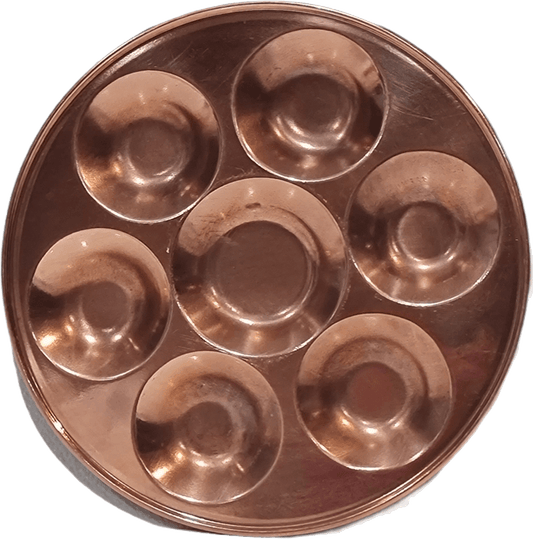 Puja Thali (Khopiwala) – authentic Nepali product available in the UK
