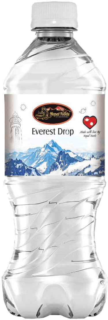 EVEREST DROP WATER 500ML image 0