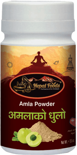 AMLA POWDER 100g image 0