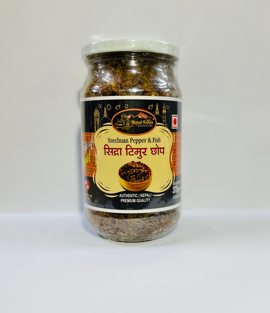 Sidra Chop 375g – authentic Nepali product available in the UK