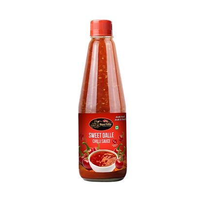 Sweet Dalle Chilly Sauce – authentic Nepali product available in the UK