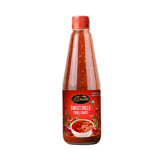 Sweet Dalle Chilly Sauce – authentic Nepali product available in the UK