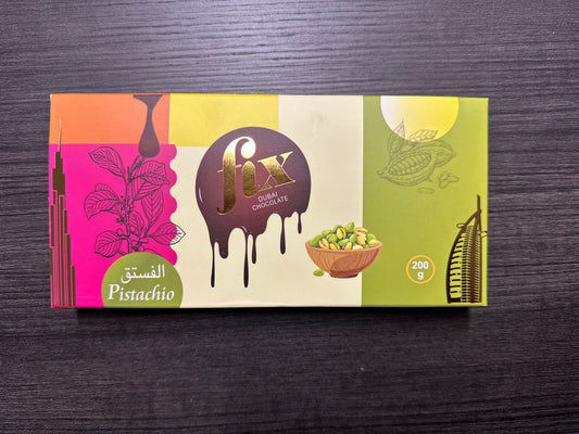 Dubai Chocolate 200g – authentic Nepali product available in the UK