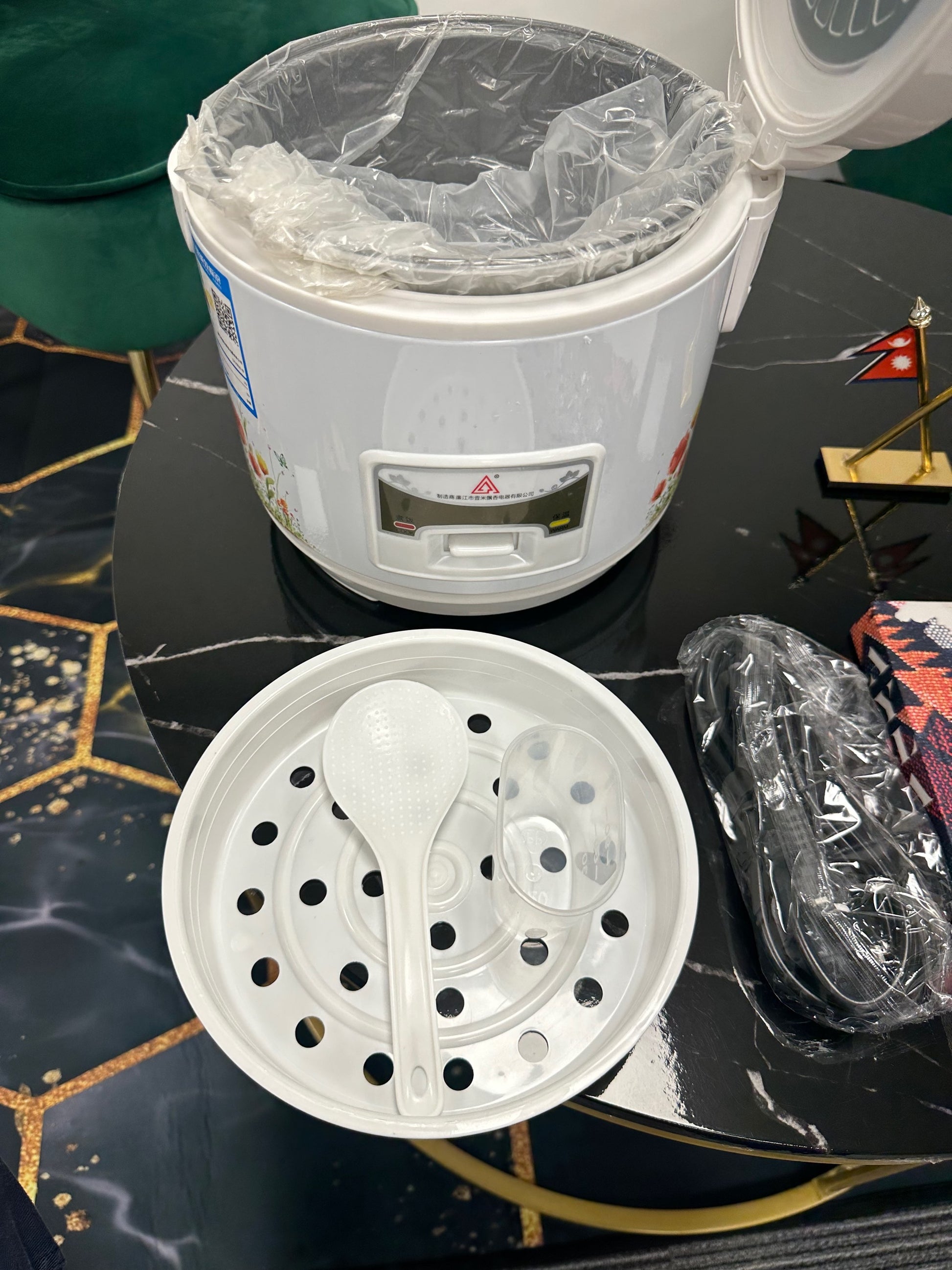 Rice Cooker 5L image 2