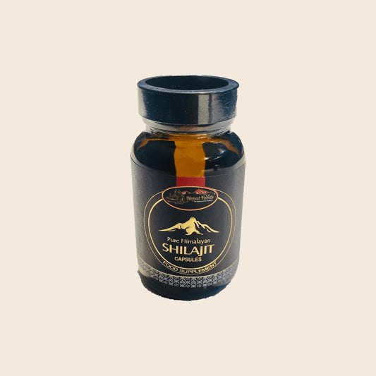 Shilajit Capsule 30's