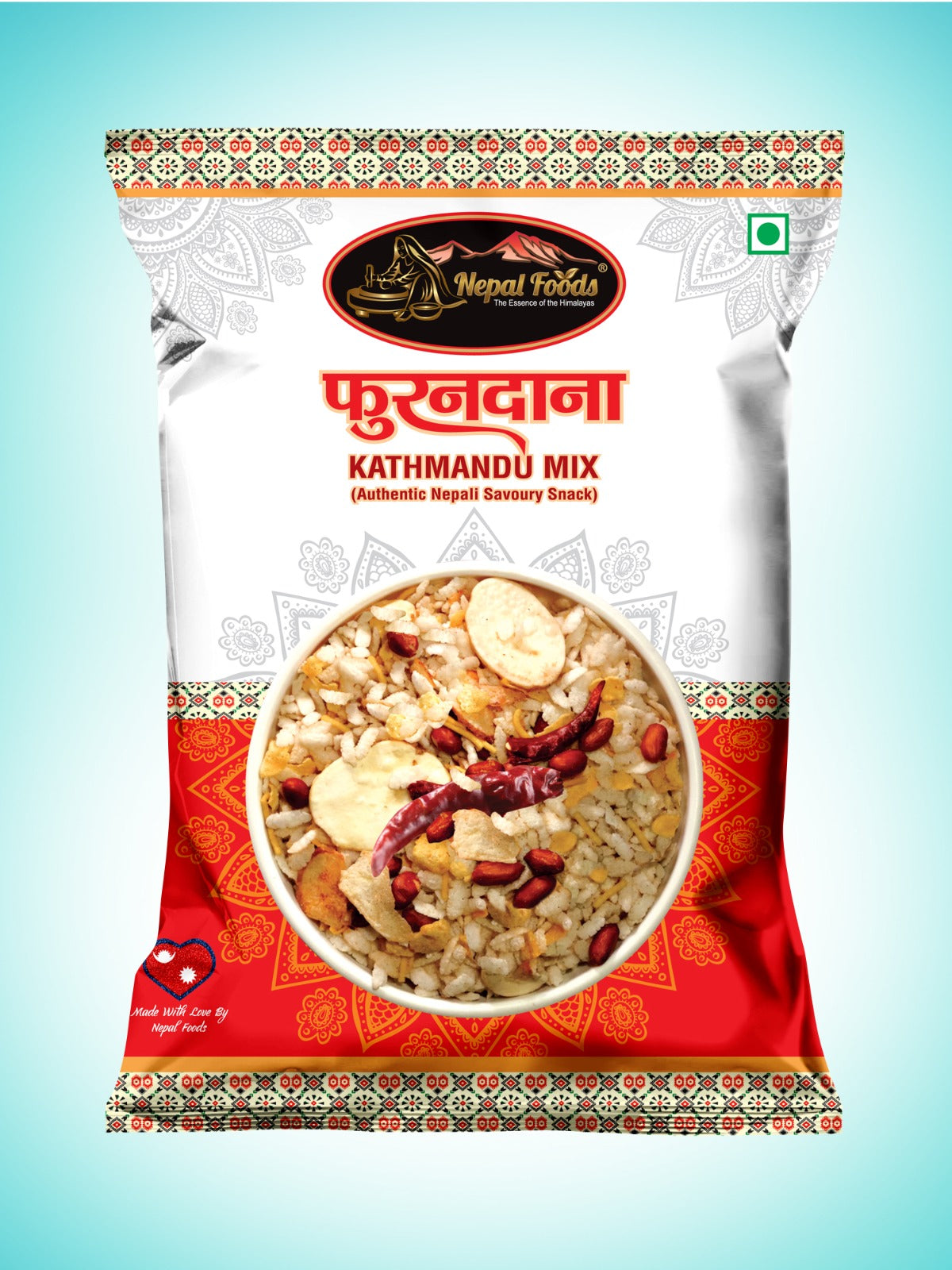 Furandana/Kathmandu Mix 350g  image 0