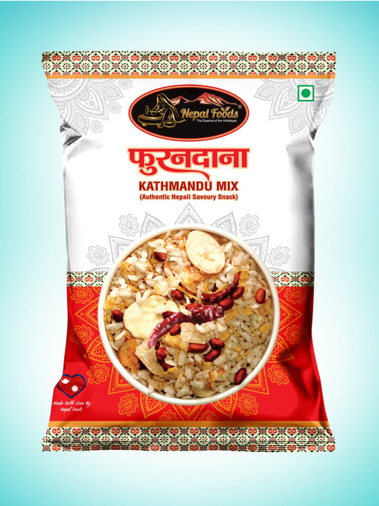 Furandana/Kathmandu Mix 350g  image 0