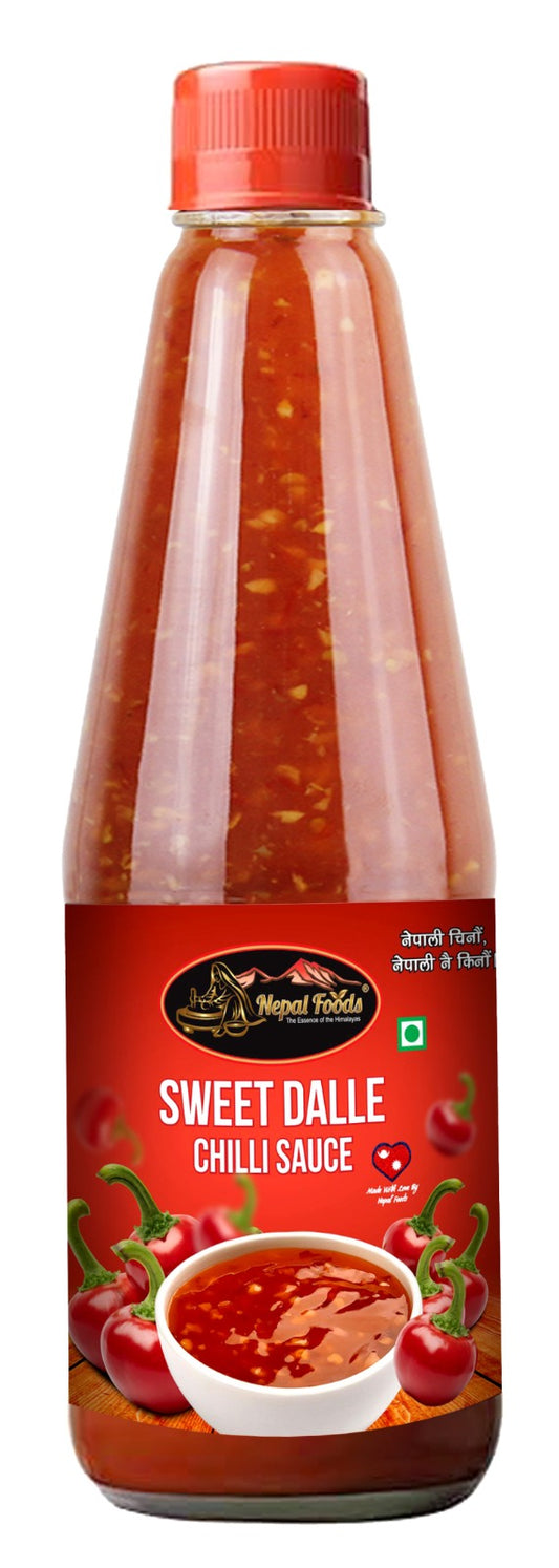 Sweet Dalle Chilly Sauce image 1