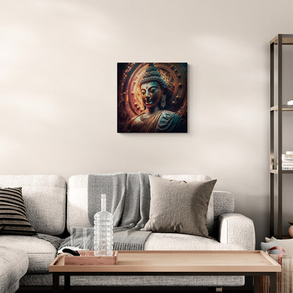 Lord Buddha Dark image 1