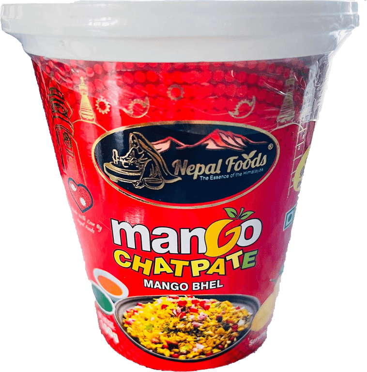 MANGO CHATPATE 100G – authentic Nepali product available in the UK