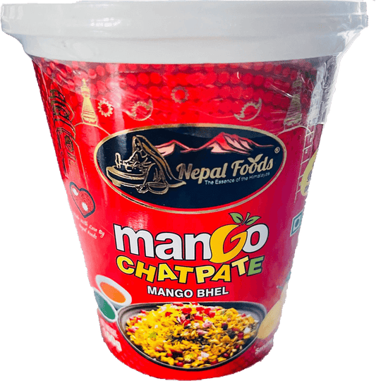 MANGO CHATPATE 100G – authentic Nepali product available in the UK