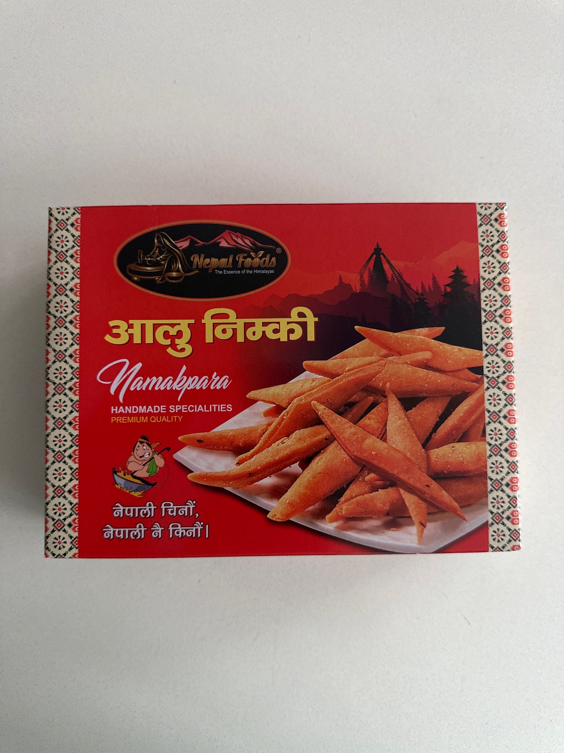 Alu Nimkin 300g  image 1