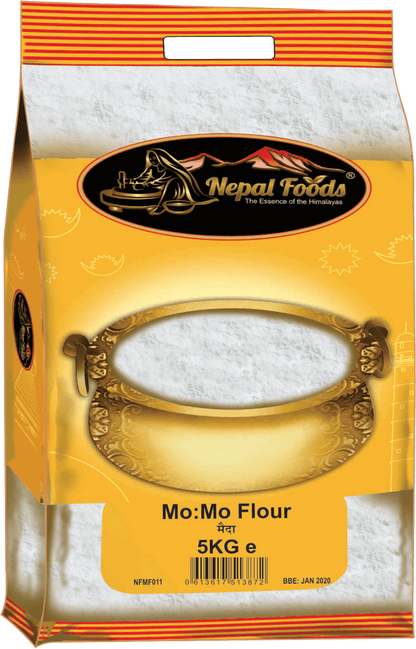 MOMO FLOUR (PLAIN FLOUR) 5kg image 1