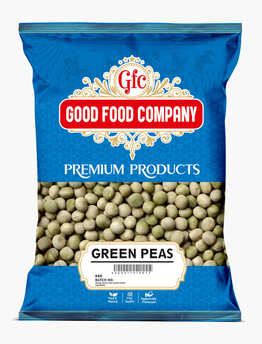 Green peas 4lbs (1.8kg) image 0