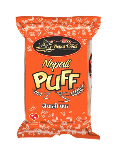 Nepali puff 150g (Nepali Favourite) – authentic Nepali product available in the UK