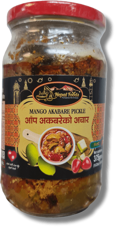 MANGO AKABARE 375g image 0