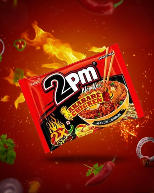 2PM AKABARE 100g x 5 (Multi Pack) image 1