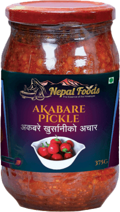 AKABARE PICKLE 375g image 0