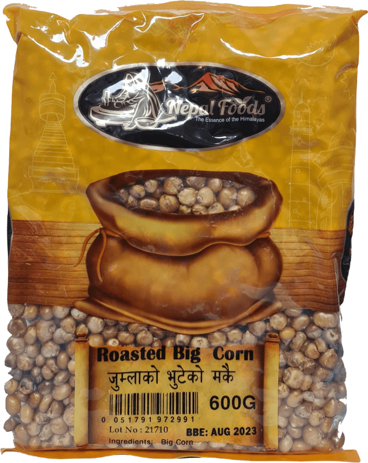 Roasted Corn 600g image 0