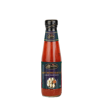 MOMO SAUCE 200g *Great Taste Award Winner * ⭐️⭐️ – authentic Nepali product available in the UK