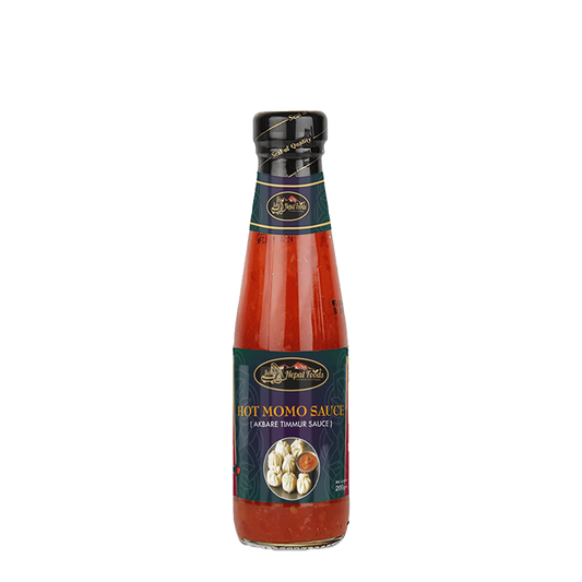 MOMO SAUCE 200g *Great Taste Award Winner * ⭐️⭐️ – authentic Nepali product available in the UK