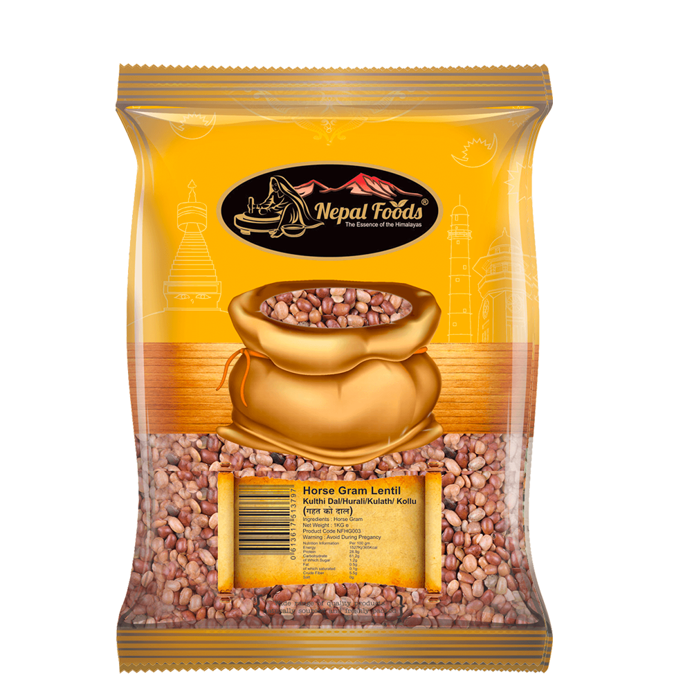 HORSEGRAM 1kg – authentic Nepali product available in the UK