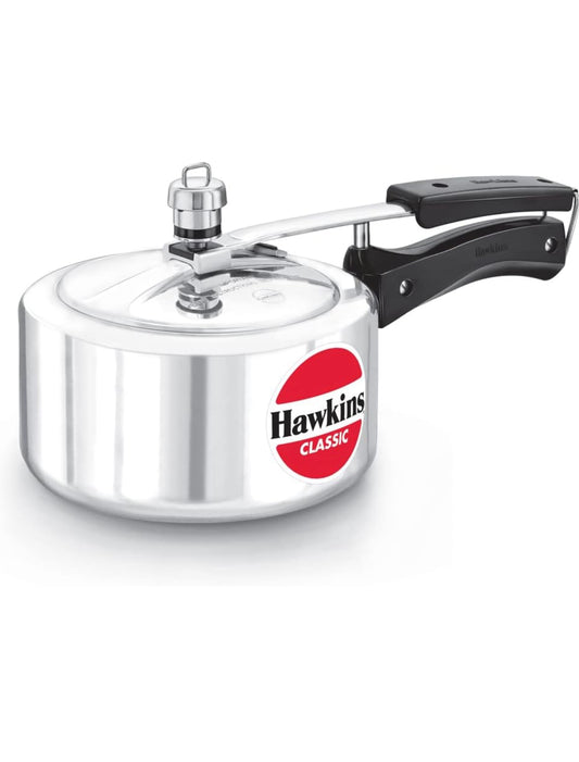 Hawkings Classic Pressure Cooker 2L – authentic Nepali product available in the UK