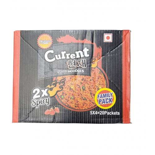 Current 2x Spicy (Full Box ) – authentic Nepali product available in the UK