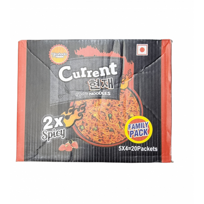 Current 2x Spicy (Full Box ) – authentic Nepali product available in the UK