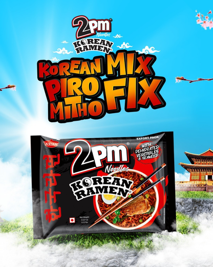 2PM KOREAN RAMEN BOX 20’s image 1
