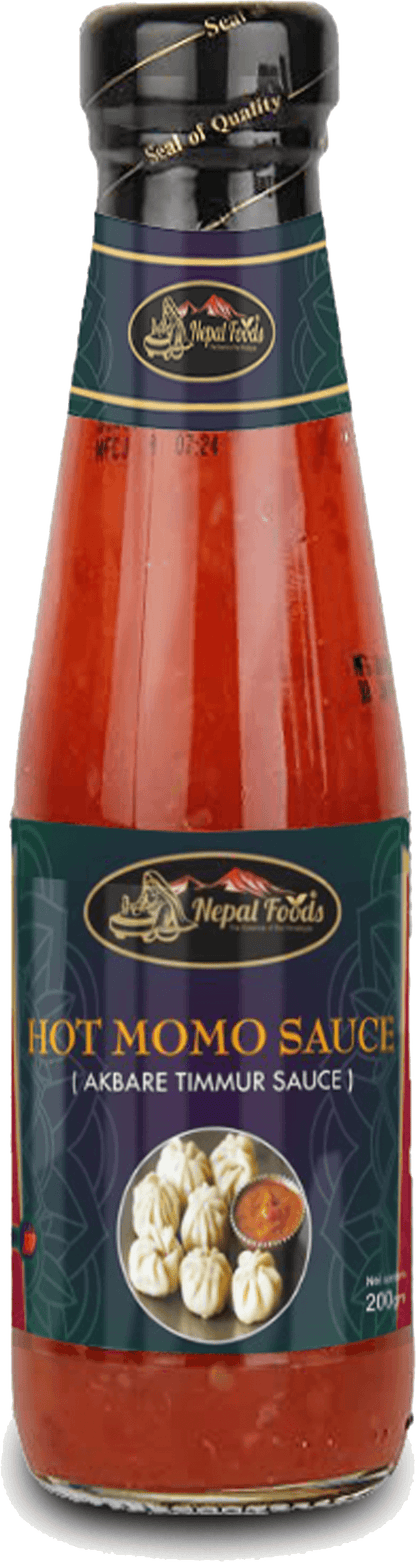 MOMO SAUCE 200g *Great Taste Award Winner * ⭐️⭐️ image 1