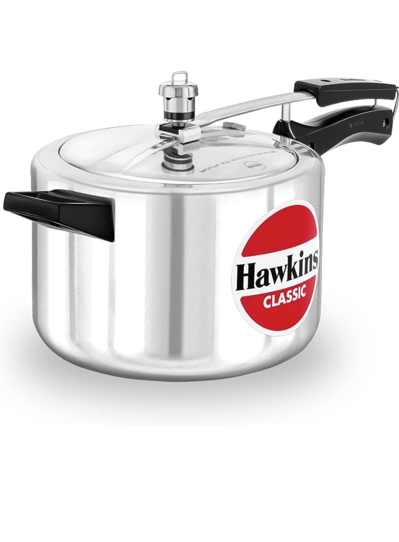 Hawkings Classic Pressure Cooker 5L – authentic Nepali product available in the UK