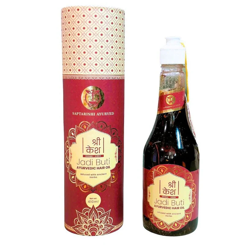Shree Kesh Hair Oil 410ml – authentic Nepali product available in the UK