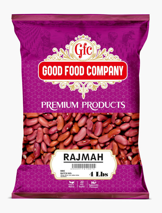 Rajma 4lbs (1.8kg) image 0
