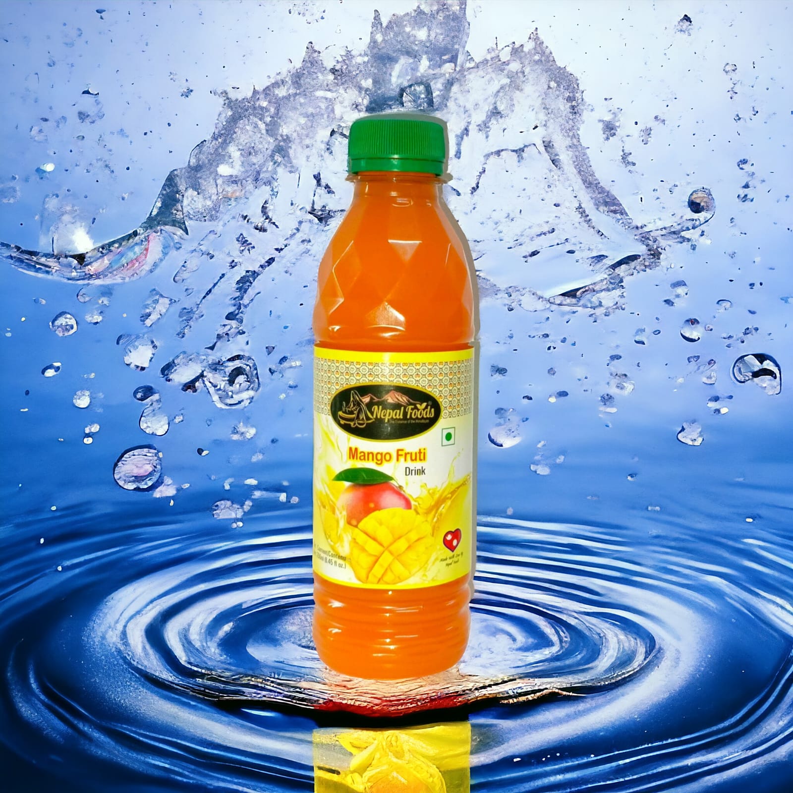 Mango Fruti 250ml  image 1