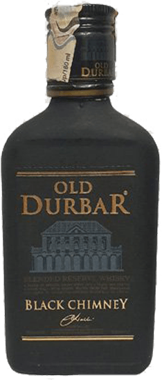 OLD DURBAR BLACK CHIMNEY 180ML – authentic Nepali product available in the UK