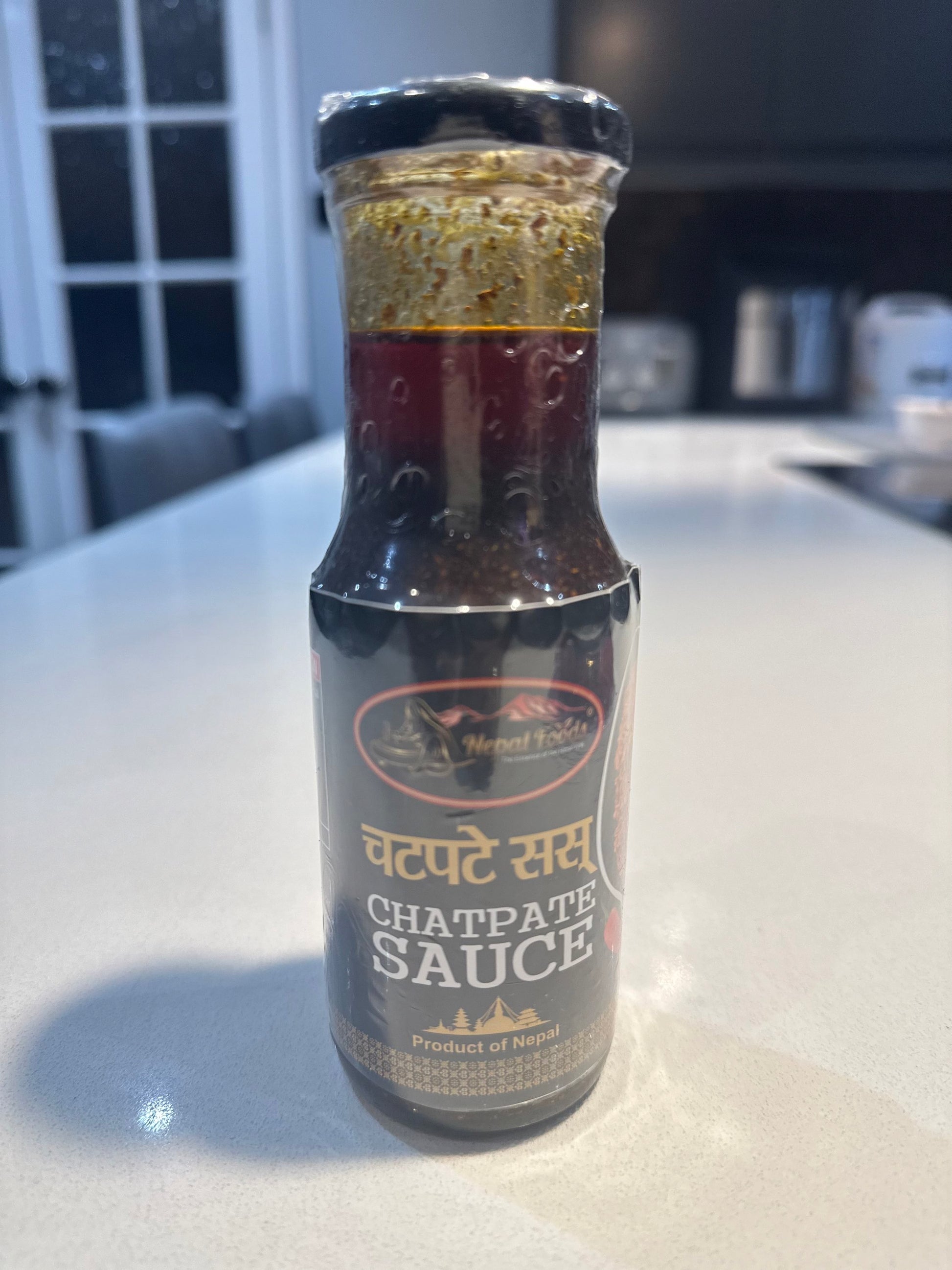 Chatpate Sauce 200g  image 0