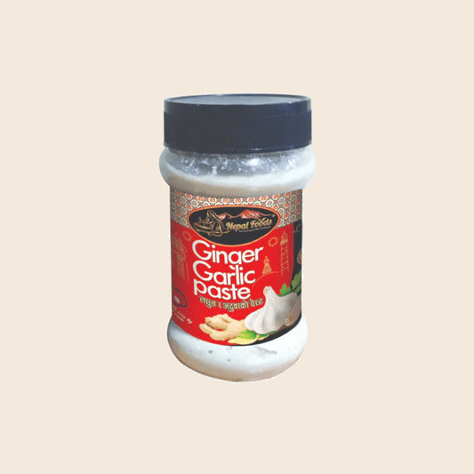 GINGER AND GARLIC PASTE 1kg