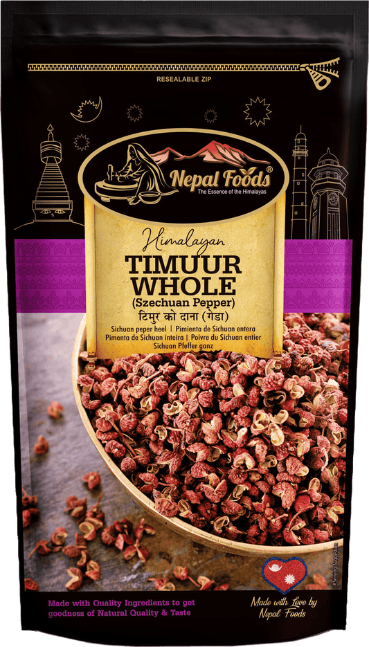 TIMMUR WHOLE 80g image 0