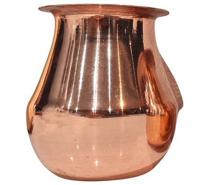 Tama Ko Lota – Traditional Nepali Copper Vessel | Buy in UK